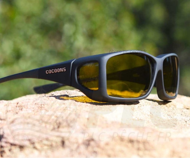 Surlunettes Polarisantes COCOONS ML| PLC-PECHE.FR