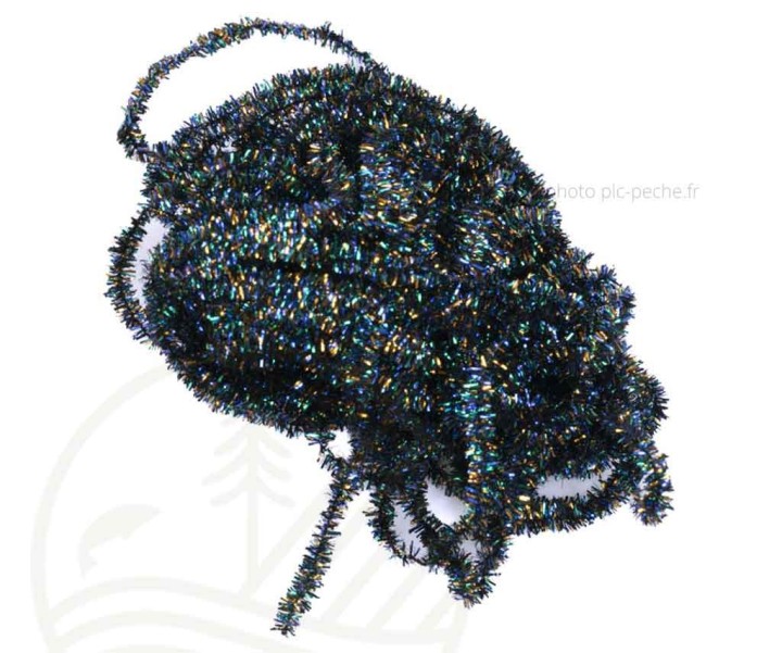 Chenille SEMPERFLI Synthetic Peacock Herl | PLC-PECHE.FR