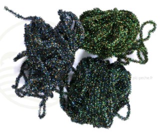 Chenille SEMPERFLI Synthetic Peacock Herl | PLC-PECHE.FR
