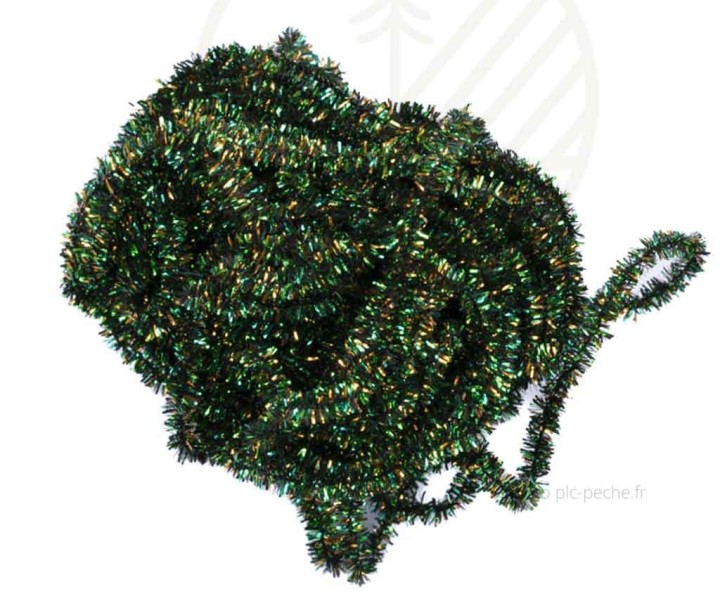 Chenille SEMPERFLI Synthetic Peacock Herl | PLC-PECHE.FR