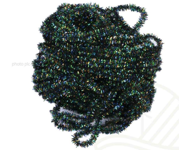 Chenille SEMPERFLI Synthetic Peacock Herl | PLC-PECHE.FR