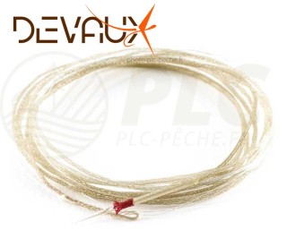 Bas de Ligne DEVAUX Tissé Speed | PLC-PECHE.FR