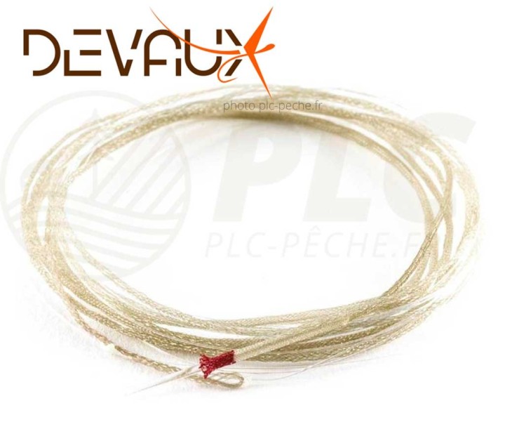 Bas de Ligne DEVAUX Tissé Speed | PLC-PECHE.FR