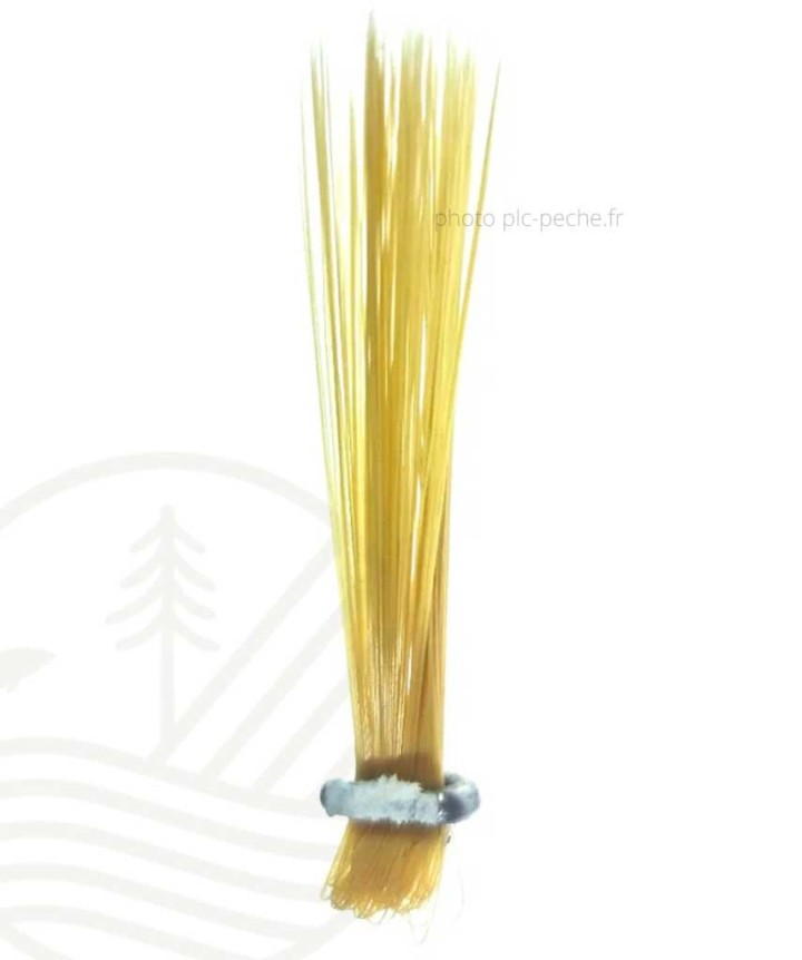 SEMPERFLI Tail Fibre Fibbets | PLC-PECHE.FR
