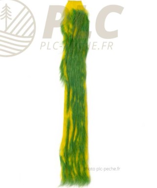 Bande Lapin Zonker 5mm FLY SCENE | PLC-PECHE.FR