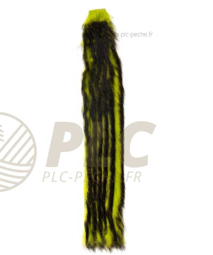Bande Lapin Zonker 5mm FLY SCENE | PLC-PECHE.FR