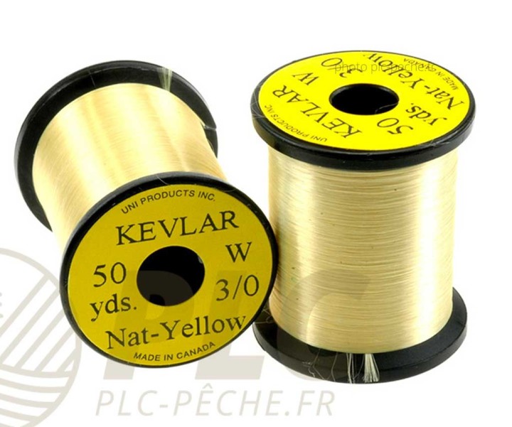 Fil de Montage FLY SCENE Uni Kevlar Tying Thread | PLC-PECHE.FR