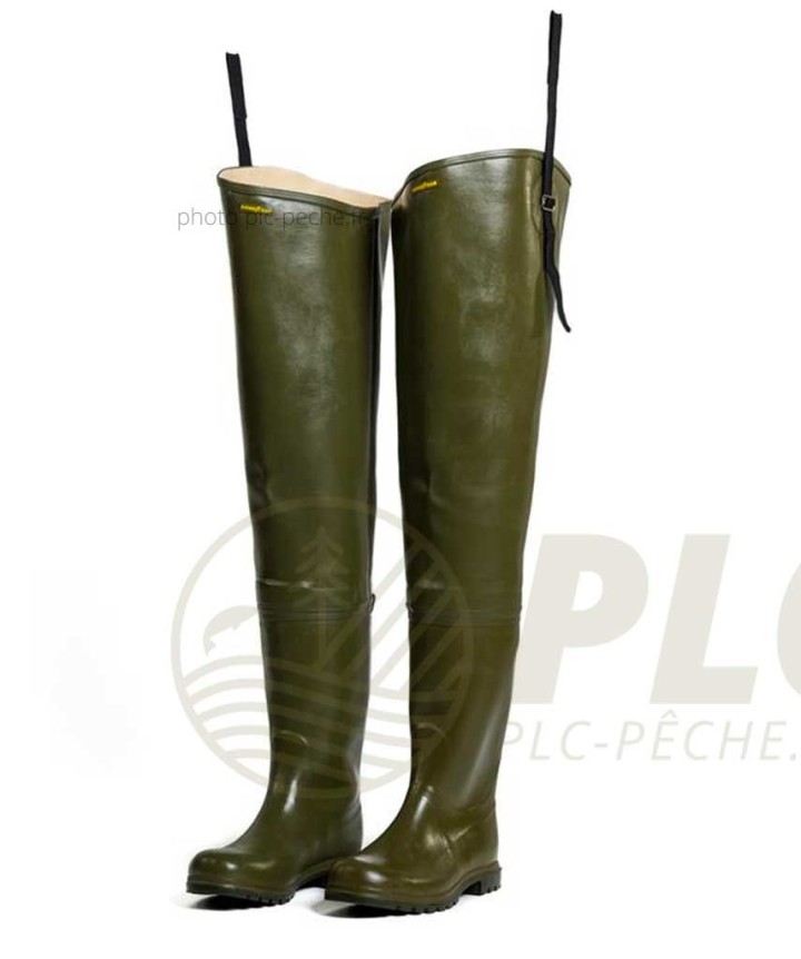 Cuissarde C-Rub GOODYEAR | PLC-PECHE.FR