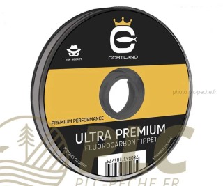 Fil Fluorocarbone CORTLAND Ultra Premium 91m | PLC-PECHE.FR