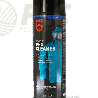 Synthetic Fabric Cleaner REVIVEX  | PLC-PECHE.FR