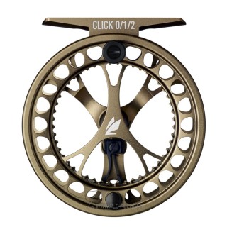 Moulinet SAGE CLICK Bronze - PLC FLY SHOP