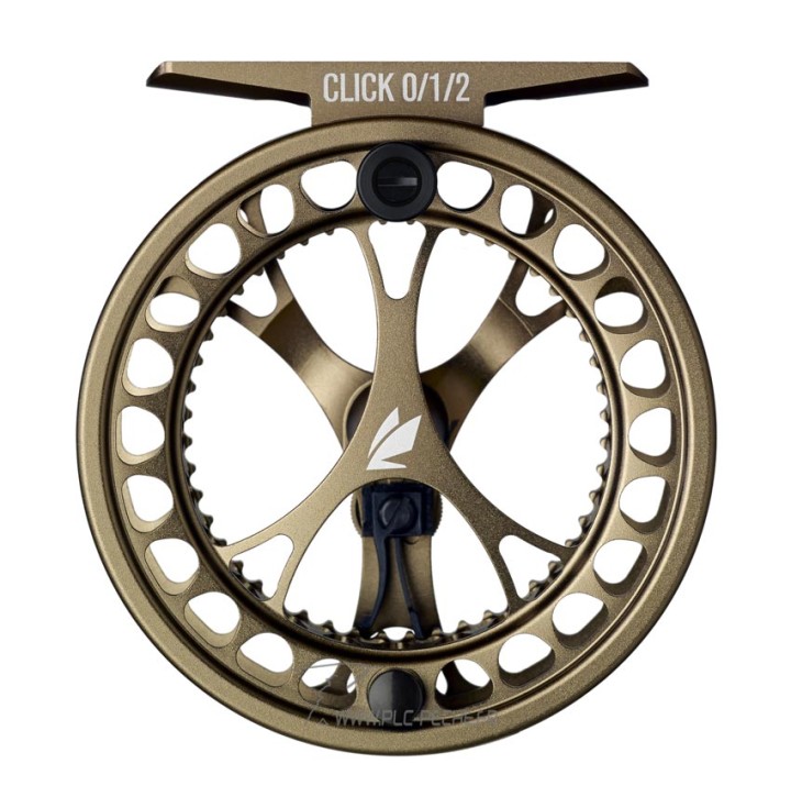 Moulinet SAGE CLICK Bronze - PLC FLY SHOP