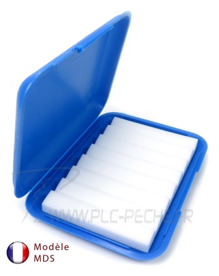 Boite à  Mouches BONNAND Pocket Bleu