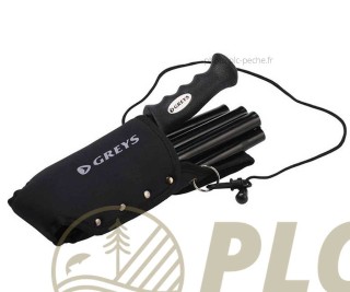 Baton de Wading GREYS 150cm | PLC-PECHE.FR