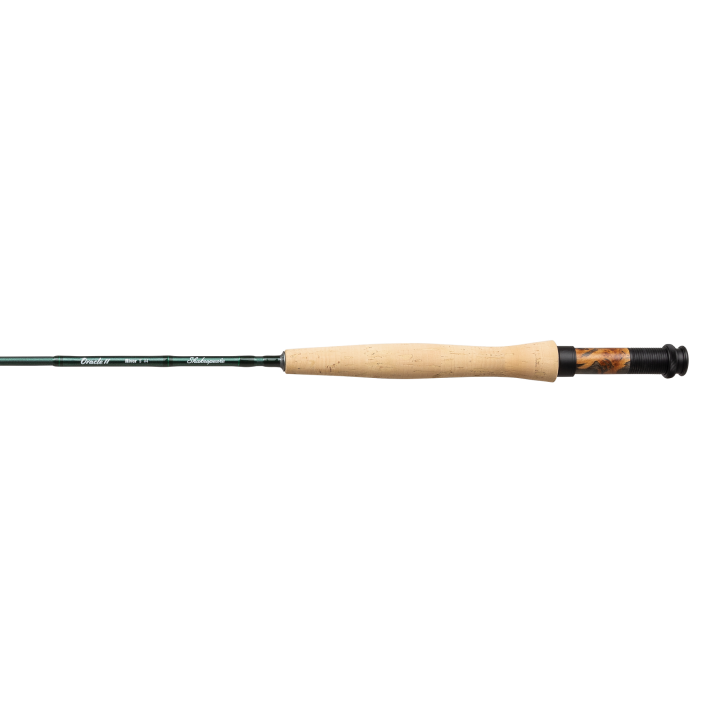 Canne SHAKESPEARE Oracle II River 7'6 soie de 4 | PLC-PECHE.FR
