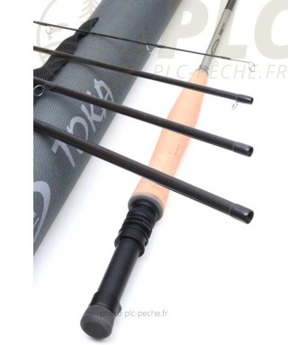 Canne VISION Toka 10'6 Soie de 3 - 4 Brins | PLC-PECHE.FR