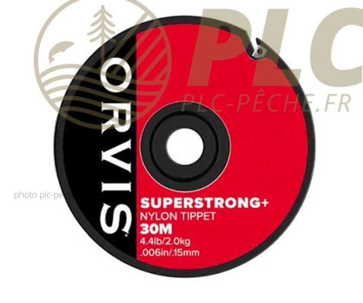 Fil Nylon ORVIS SuperStrong+ 30M | PLC-PECHE.FR