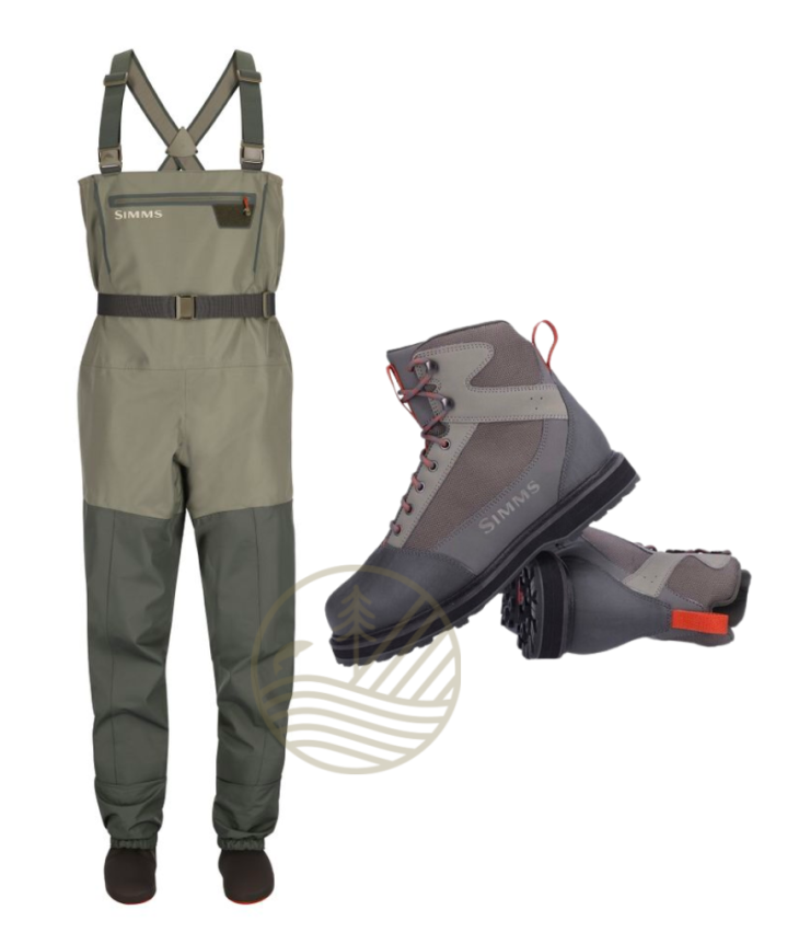 Pack SIMMS Tributary Basalt Rubber | PLC-PECHE.FR