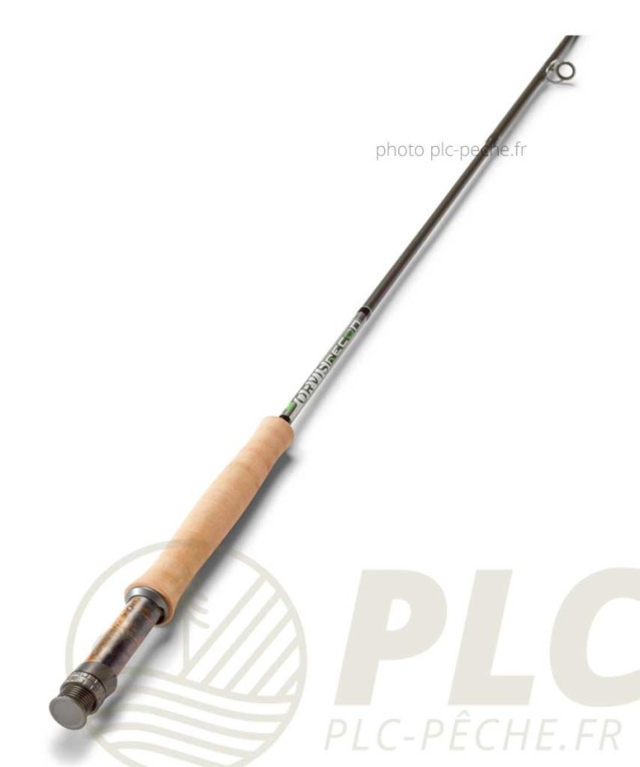 Canne ORVIS Recon 8'6 soie 4 | PLC-PECHE.FR