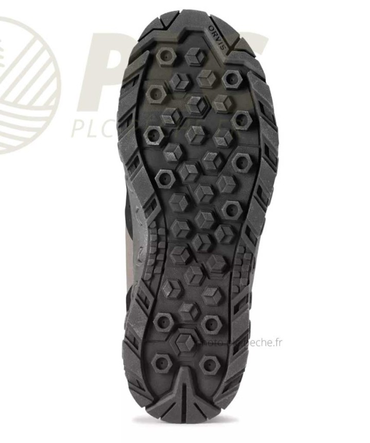 Chaussures de Wading ORVIS Clearwater Feutre | PLC-PECHE.FR