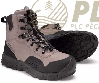 Chaussures de Wading ORVIS Clearwater Feutre | PLC-PECHE.FR