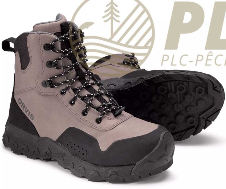 Chaussures de Wading ORVIS Clearwater Feutre | PLC-PECHE.FR