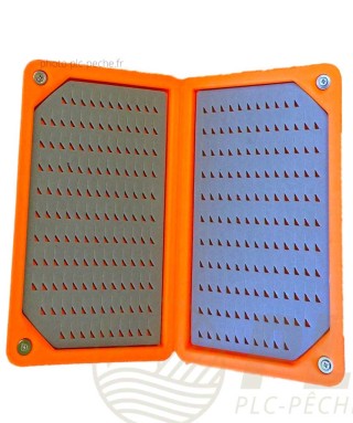 Boîte à Mouche GUIDELINE Orange Nymph | PLC-PECHE.FR