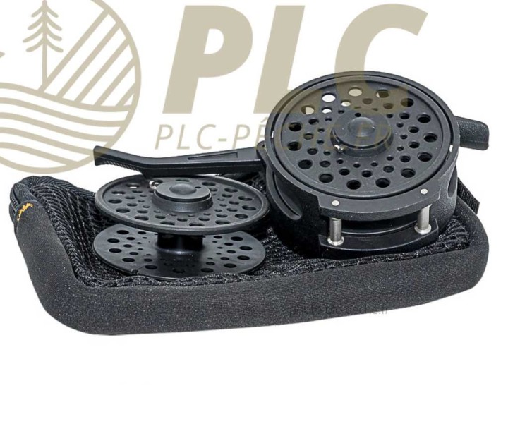 Moulinet DEVAUX Matix Semi-Automatique + Bobine | PLC-PECHE.FR