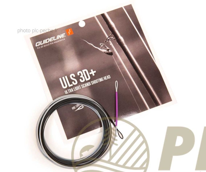 Soie GUIDELINE ULS 3D+ | PLC-PECHE.FR