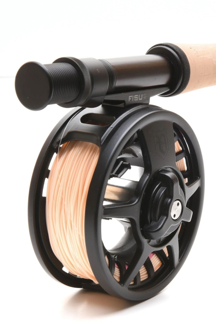 Pack Fisu VISION 2 Outfit 9' soie de 5 | PLC-PECHE.FR