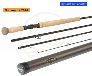Canne SAGE R8 SPEY 15' soie 10 - 4 Brins | PLC FLY SHOP