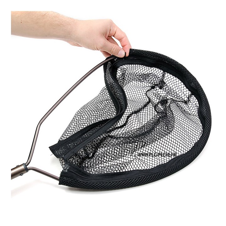 Epuisette ADAMS BUILT Alu Trout ABRTN19-A | PLC-PECHE.FR