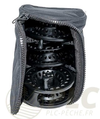 Kit Moulinet DEVAUX A4 soie de 6 à 8 | PLC-PECHE.FR