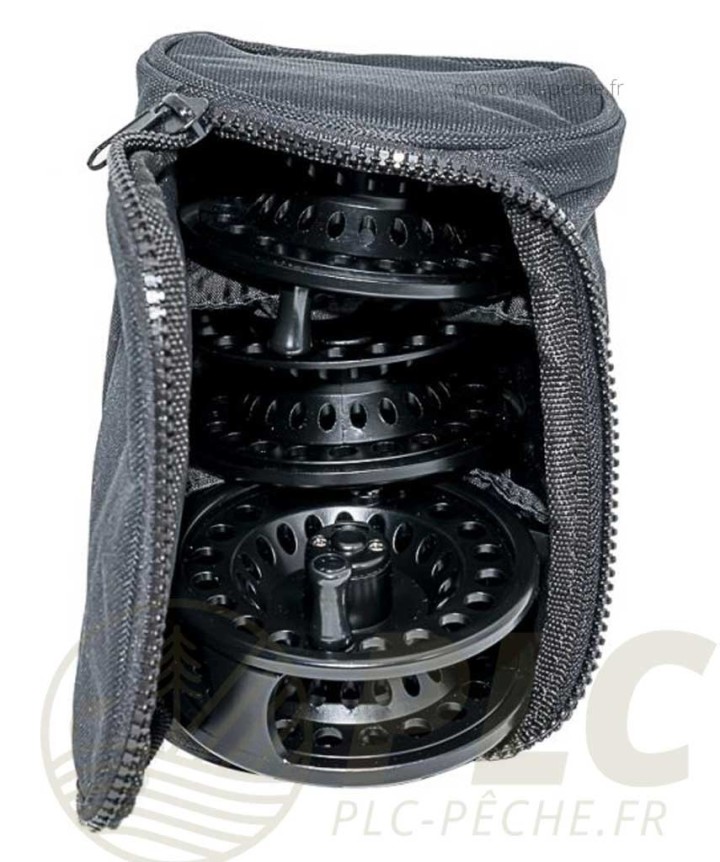 Kit Moulinet DEVAUX A4 soie de 6 à 8 | PLC-PECHE.FR