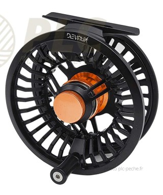Moulinet DEVAUX D606 soie de 4 à 6 | PLC-PECHE.FR