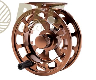 Moulinet DEVAUX D806 K soie de 4 à 6 | PLC-PECHE.FR