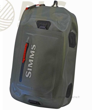 Sling Pack SIMMS Dry Creek Z Olive | PLC-PECHE.FR