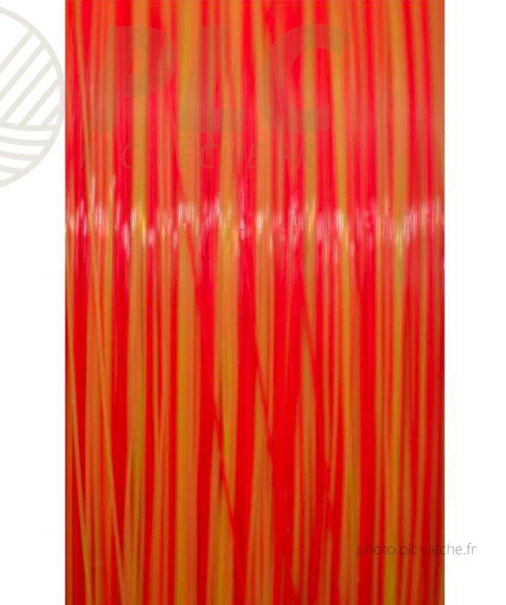 Fils Nylon DEVAUX Tiger Nymphe Bicolore | PLC-PECHE.FR