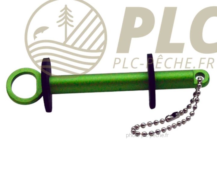 Porte Nylon DEVAUX Distribob Aluminium | PLC-PECHE.FR