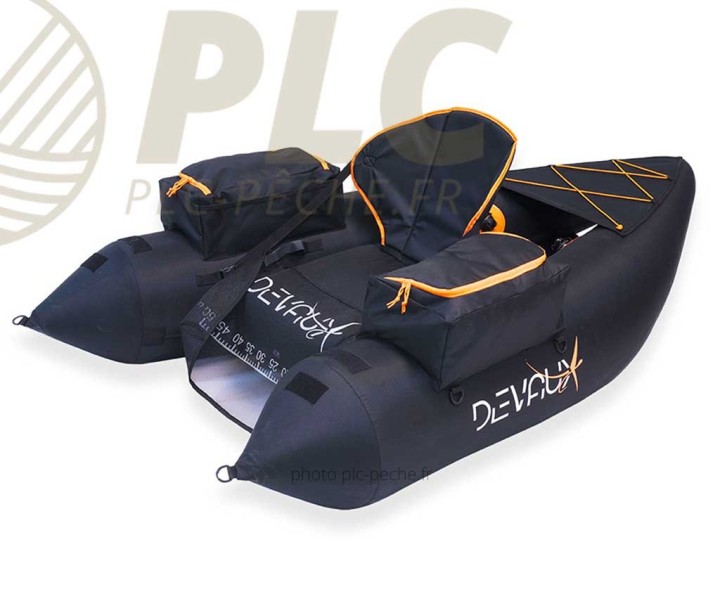 Kayak Tube DEVAUX CAP-V 1000 | PLC-PECHE.FR