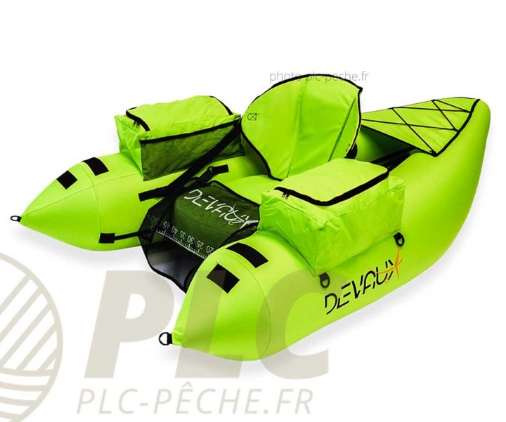Kayak Tube DEVAUX CAP-V 1000 | PLC-PECHE.FR