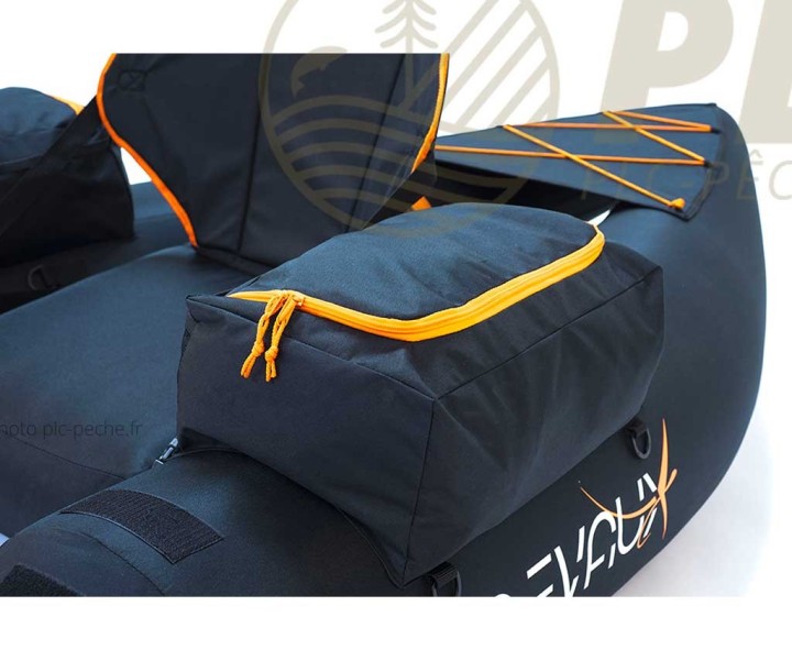 Kayak Tube DEVAUX CAP-V 1000 + Kit | PLC-PECHE.FR
