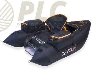 Kayak Tube DEVAUX CAP-V 2000 + Kit | PLC-PECHE.FR