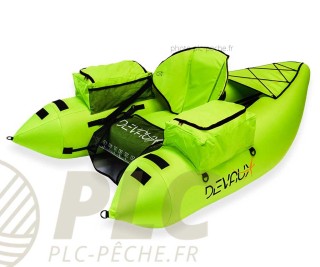Kayak Tube DEVAUX CAP-V 2000 + Kit | PLC-PECHE.FR