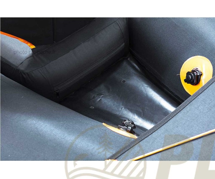 Kayak Tube DEVAUX CAP-V 2000 + Kit | PLC-PECHE.FR
