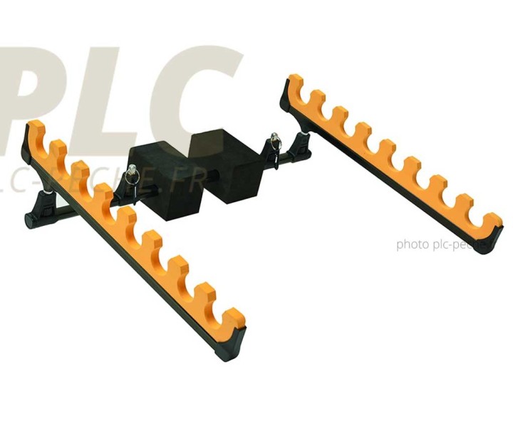 Repose Canne DEVAUX CAP-V | PLC-PECHE.FR