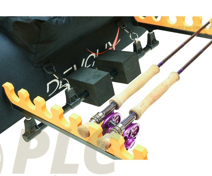 Repose Canne DEVAUX CAP-V | PLC-PECHE.FR