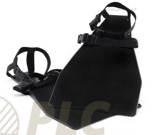 Kit CAP-V DEVAUX Pompe + Palmes + Repose Canne | PLC-PECHE.FR