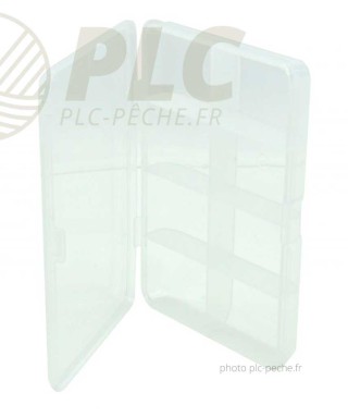 Boîte à mouche DEVAUX OuiBox 8 Cases | PLC-PECHE.FR