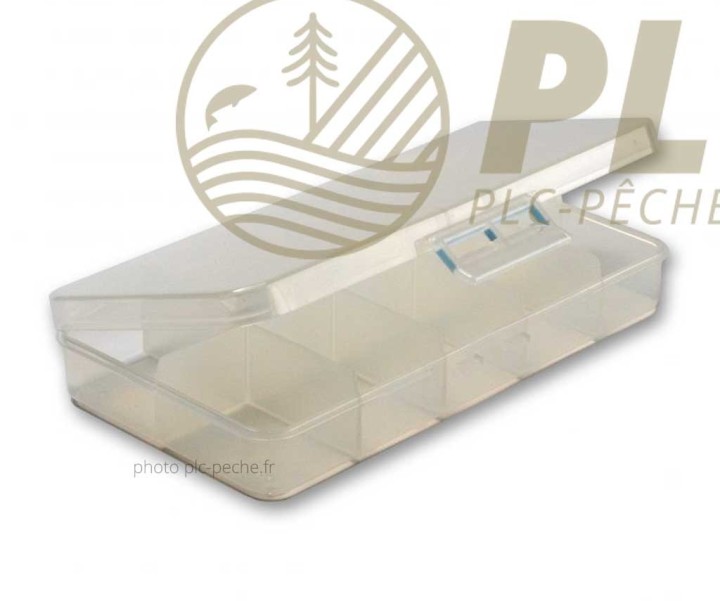 Boîte à mouche DEVAUX OuiBox 10 Cases | PLC-PECHE.FR